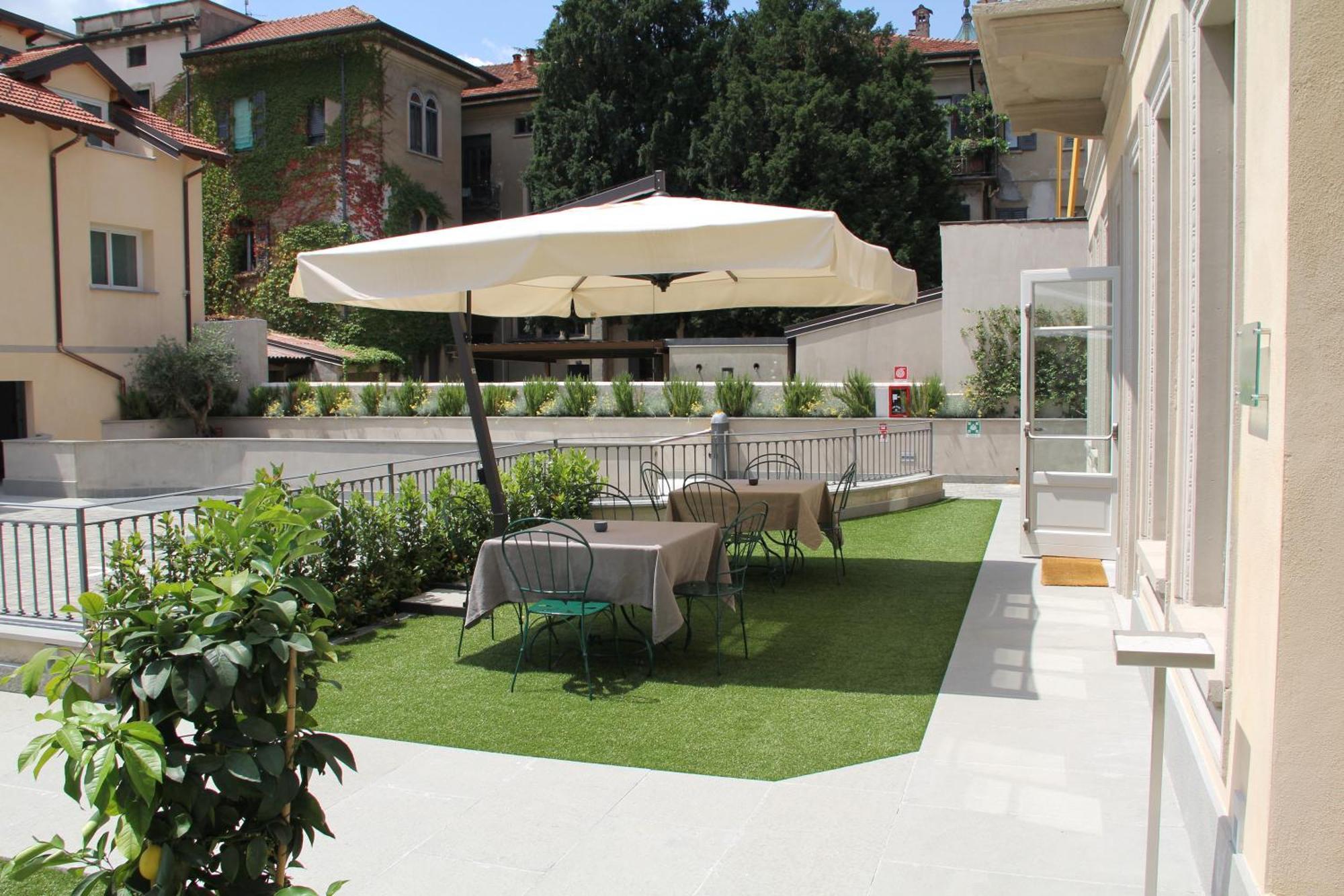 Hotel Di Varese Luaran gambar